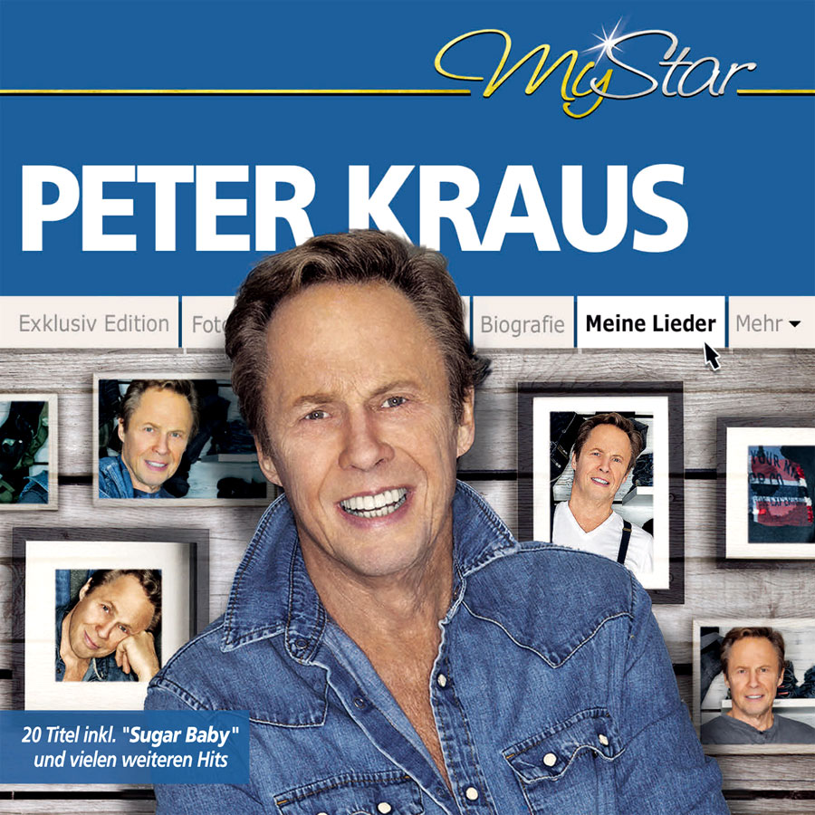 My Star - Peter Kraus